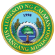Official seal of Calapan City
