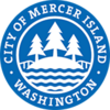 Official seal of Mercer Island, Washington