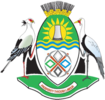 Official seal of Nkangala