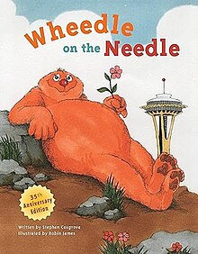 Wheedle on the Needle - 35th Anniversary Edition Book Cover