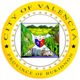 Official seal of Valencia