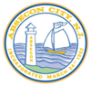Official seal of Absecon, New Jersey