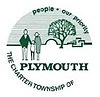 Official seal of Plymouth Township, Michigan