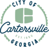 Official seal of Cartersville, Georgia
