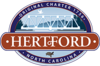 Official seal of Hertford, North Carolina