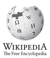 The current wikipedia logo.
