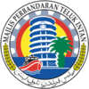 Official seal of Teluk Intan