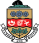 Coat of arms of Oshawa