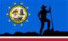 Flag of Boonsboro, Maryland