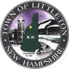 Official seal of Littleton, New Hampshire