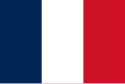 Flag of Provisional Government of the French Republic