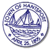 Official seal of Hantsport