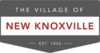 Official logo of New Knoxville, Ohio