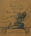 Image 21Vocal score cover of Ariadne auf Naxos, author unknown (restored by Adam Cuerden) (from Wikipedia:Featured pictures/Culture, entertainment, and lifestyle/Theatre)