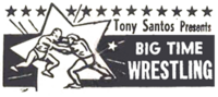 Big Time Wrestling logo