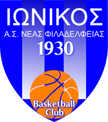 Ionikos NF logo