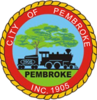 Official seal of Pembroke, Georgia