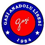 Logo of Gazi Anatolian High School