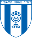 Beitar Shimshon Tel Aviv logo from 2000 to 2011