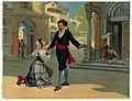 Image 101Cavalleria rusticana – Santuzza pleads with Turiddu, author unknown (restored by Adam Cuerden) (from Wikipedia:Featured pictures/Culture, entertainment, and lifestyle/Theatre)