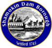 Official seal of Shamokin Dam, Pennsylvania