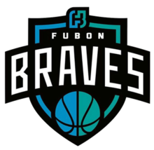 Taipei Fubon Braves logo