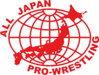 All Japan Pro Wrestling Co., Ltd. logo