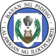 Official seal of Piddig