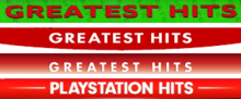 Thumbnail for Greatest Hits (PlayStation)