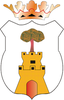 Coat of arms of Castelvetere sul Calore
