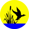 Official logo of Lake Waynoka, Ohio