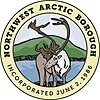 Official seal of Northwest Arctic Borough