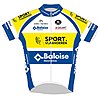 Team Flanders–Baloise jersey