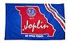 Flag of Joplin, Missouri