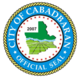 Official seal of Cabadbaran