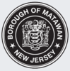 Official seal of Matawan, New Jersey
