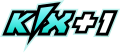 KIX +1 (10 July 2014 until 30 August 2017)