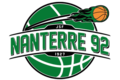 The club's Nanterre 92 logo (2016–present).