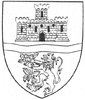Coat of arms of Brignano-Frascata