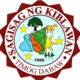 Official seal of Kiblawan