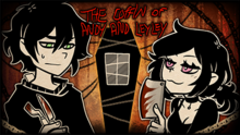 The Coffin of Andy and Leyley promotional art
