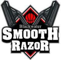 Blackwater Smooth Razor logo