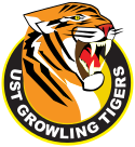 Logo of UST Growling Tigers and Tigresses