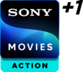 Sony Movies Action +1 (10 September 2019 until 25 May 2021)
