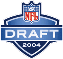 2004 NFL draft logo