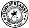 Official seal of Kearny, New Jersey