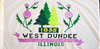 Flag of West Dundee