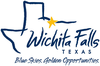 Flag of Wichita Falls, Texas