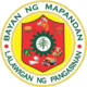 Official seal of Mapandan