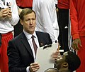Terry Stotts was the head coach of the Portland Trail Blazers from 2012 to 2021